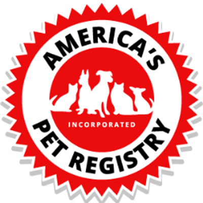 America's Pet Registry Inc. (APRI) registered
